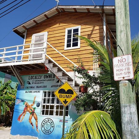 Belize Maya Cabana Belize City Extérieur photo