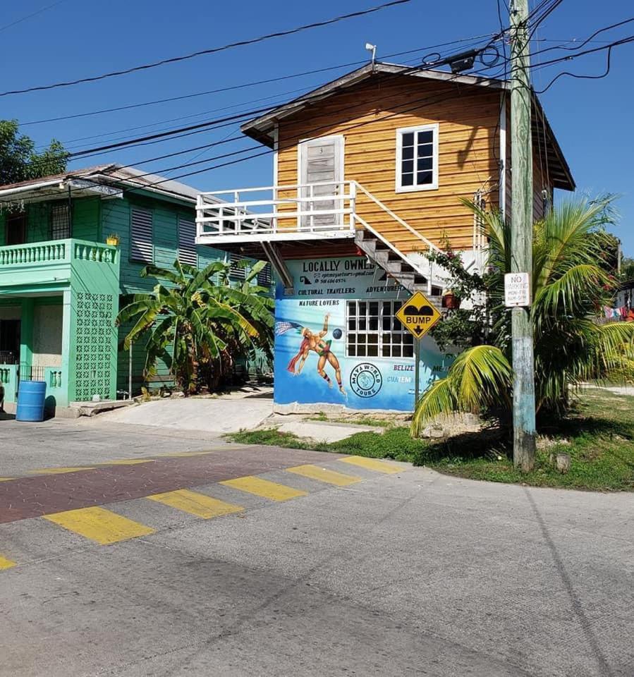 Belize Maya Cabana Belize City Extérieur photo