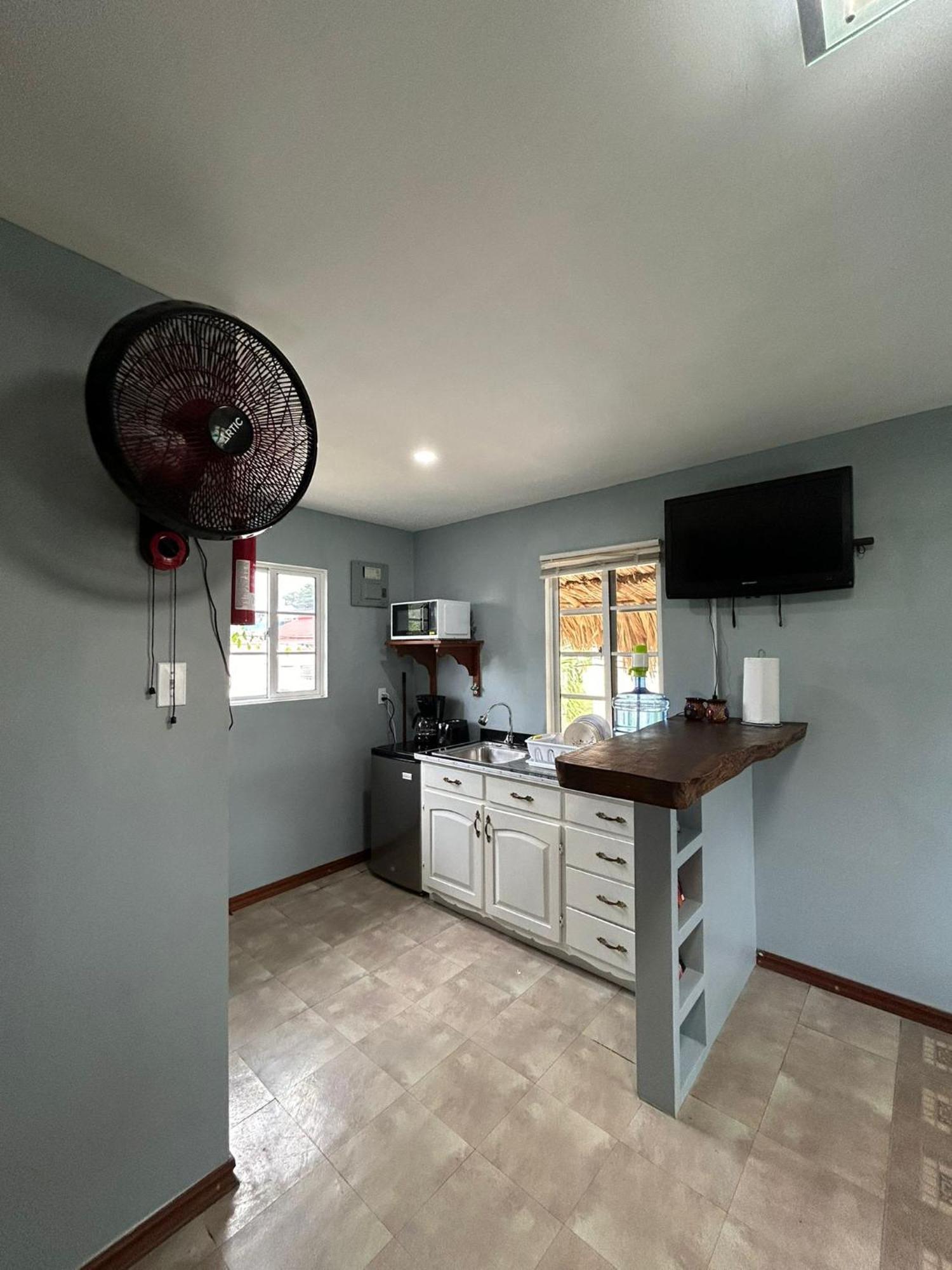 Belize Maya Cabana Belize City Extérieur photo